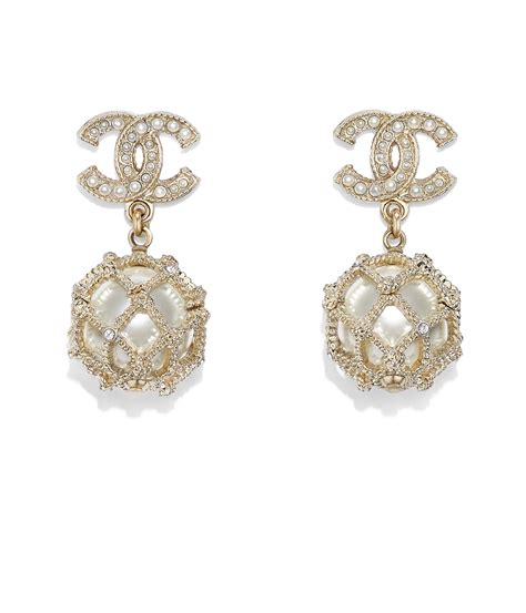 chanel earrinfa|chanel earrings online shop.